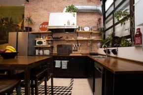 The Loft. Vivienda única en casco antiguo.